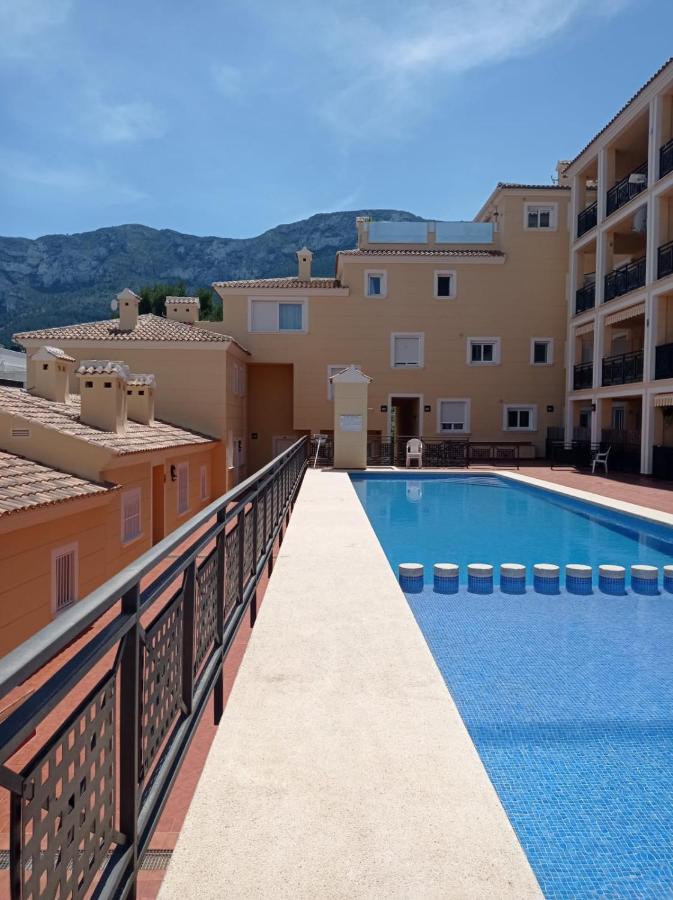 Mirador De Denia Apartment Exterior photo