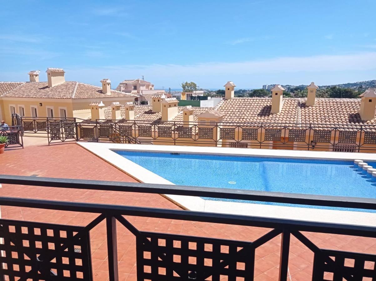 Mirador De Denia Apartment Exterior photo